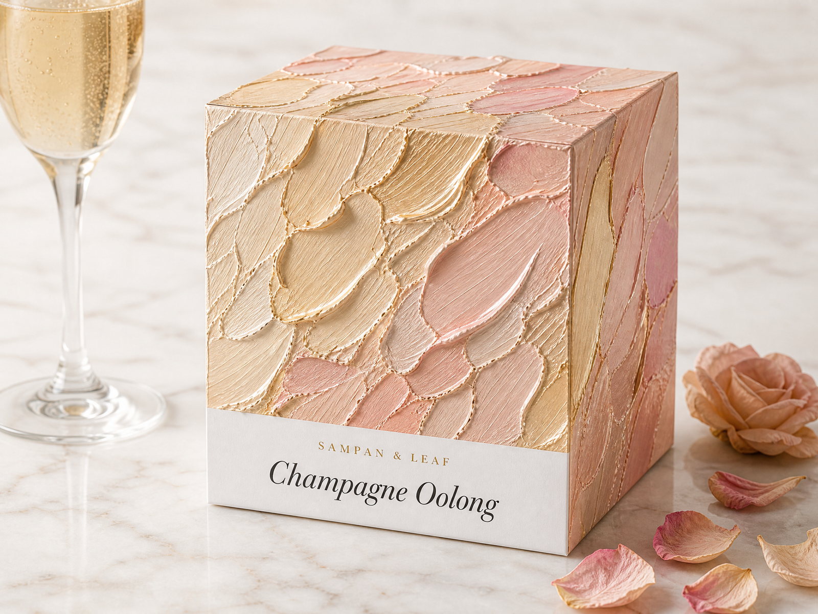Champagne Oolong