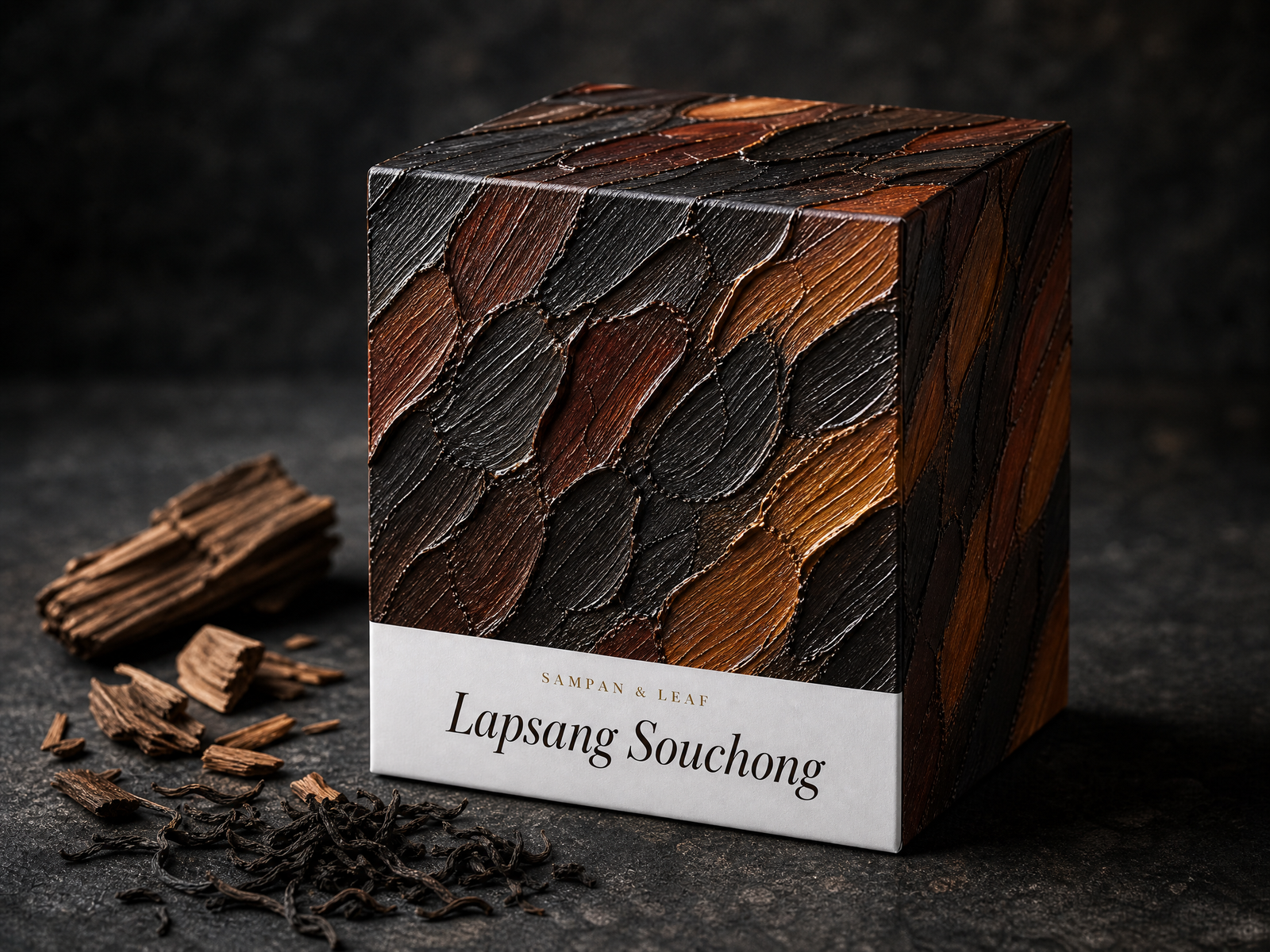 Lapsang Souchong (Whisky Aroma)