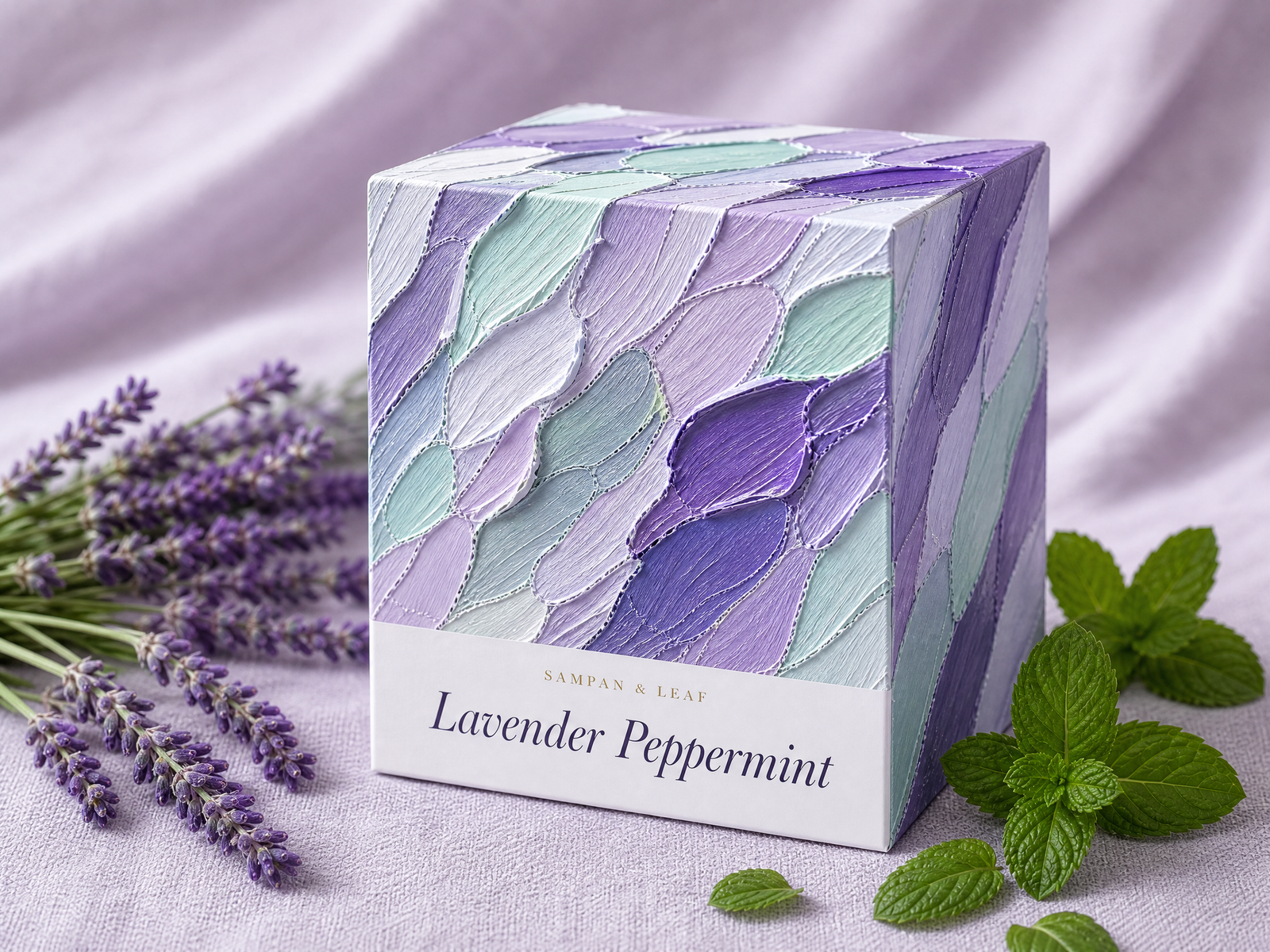 Lavender Peppermint