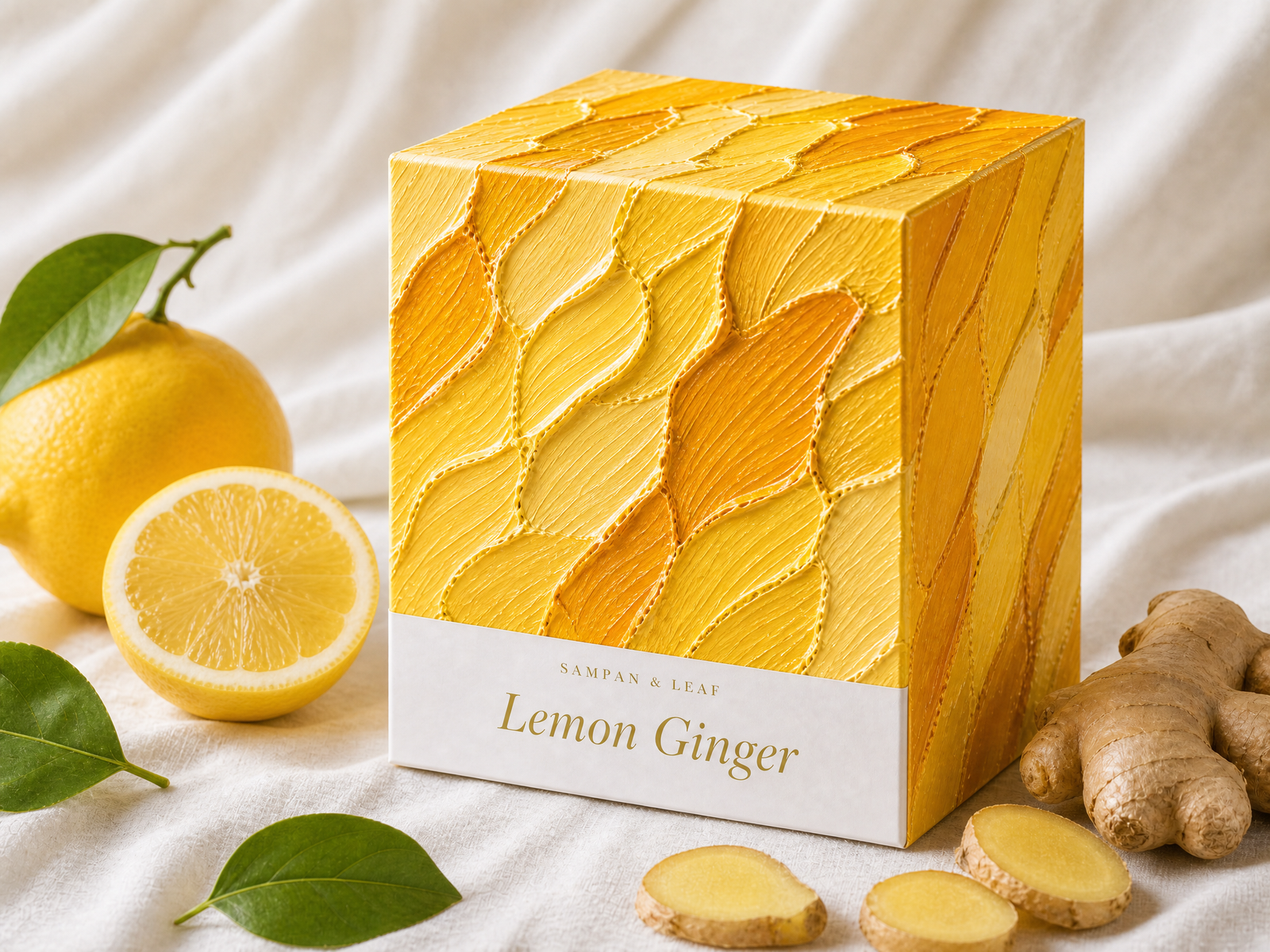Lemon Ginger