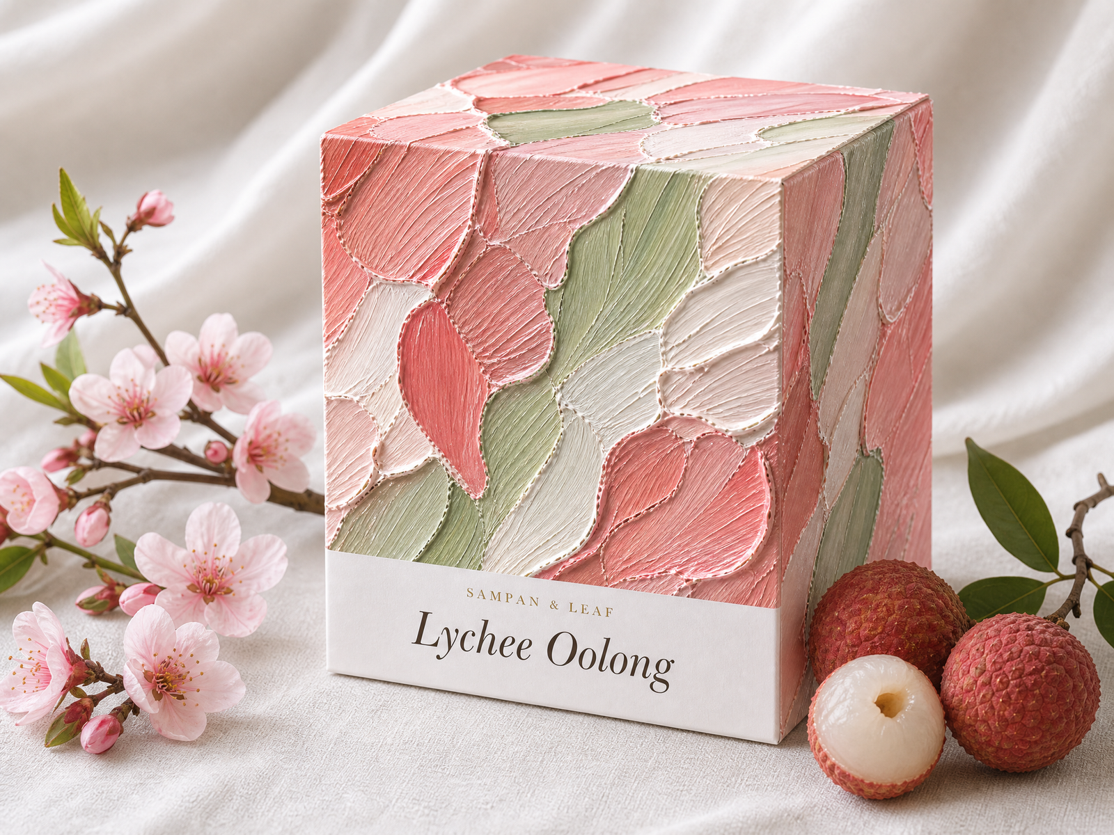 Lychee Oolong