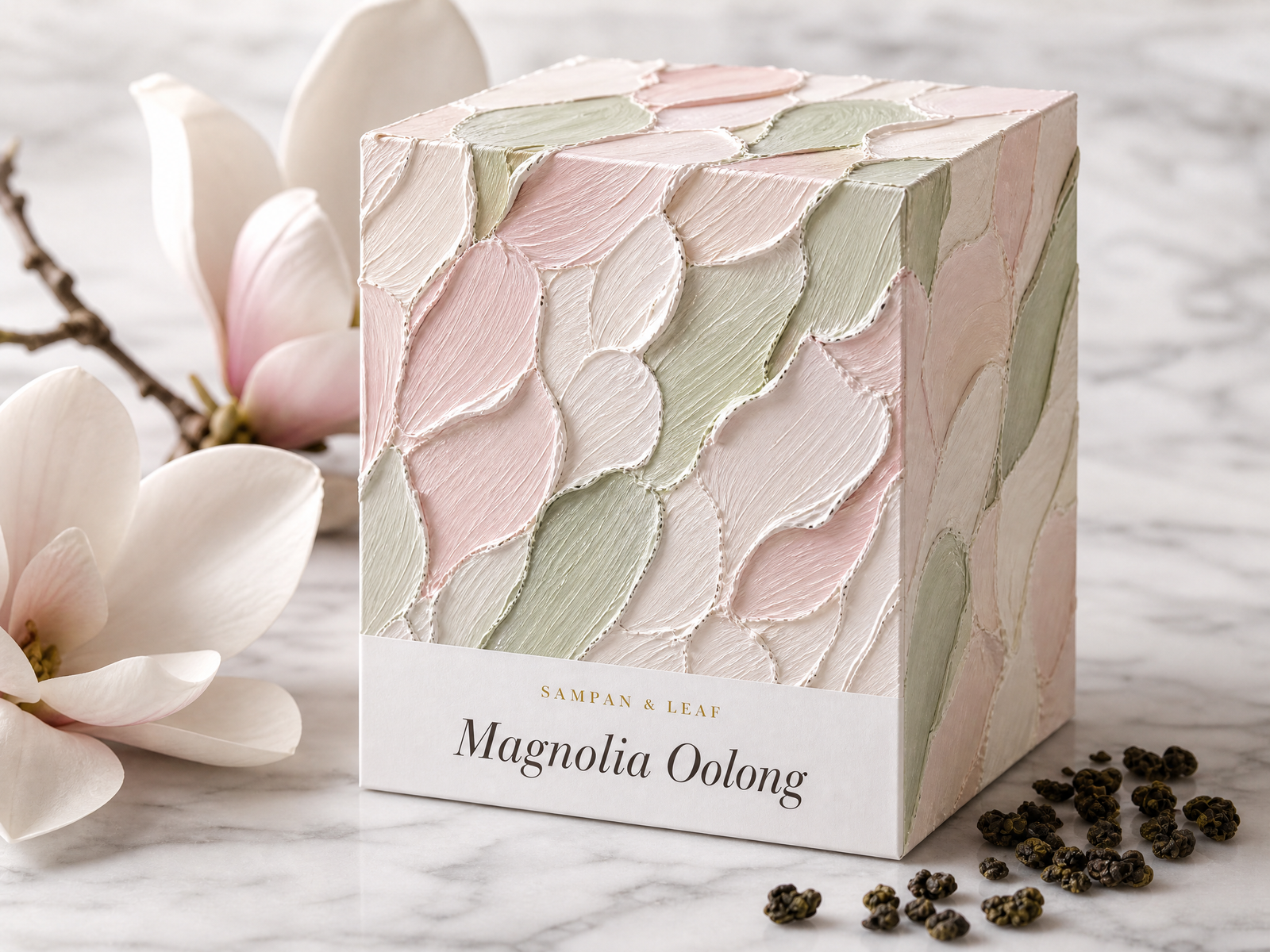 Magnolia Oolong