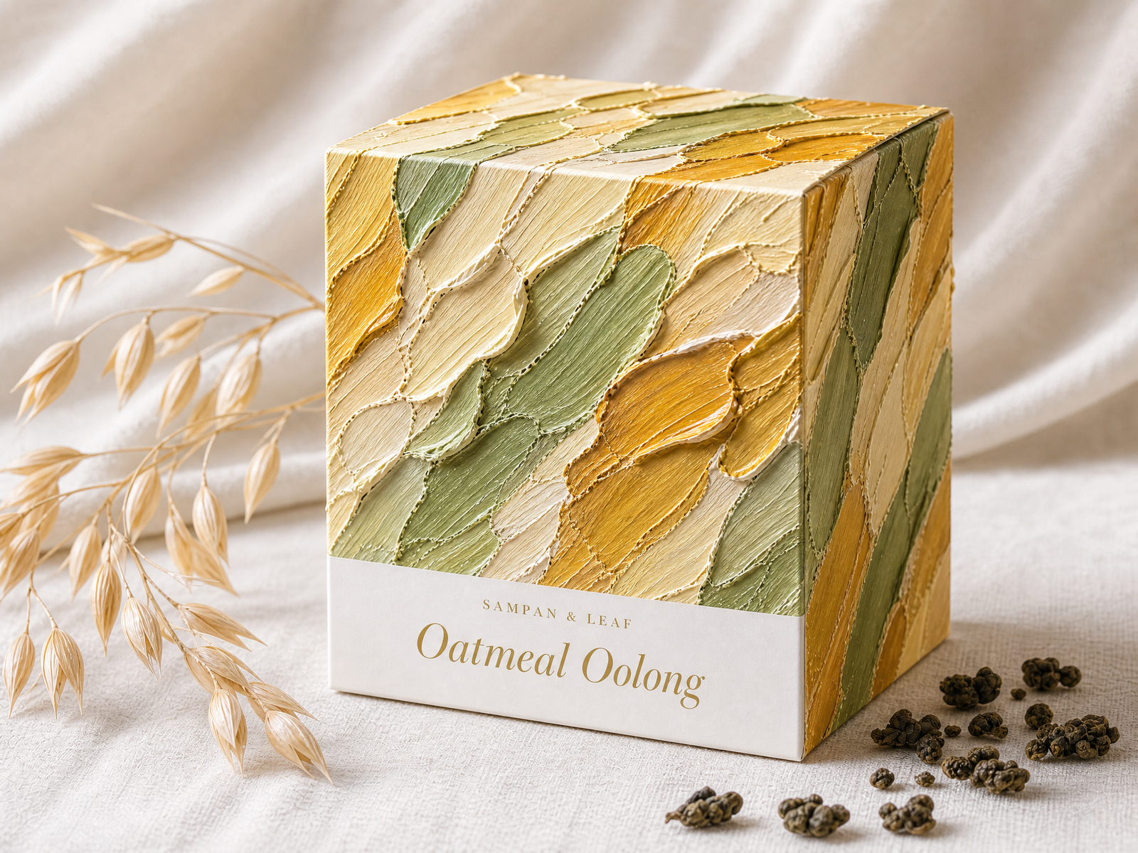 Oatmeal Oolong