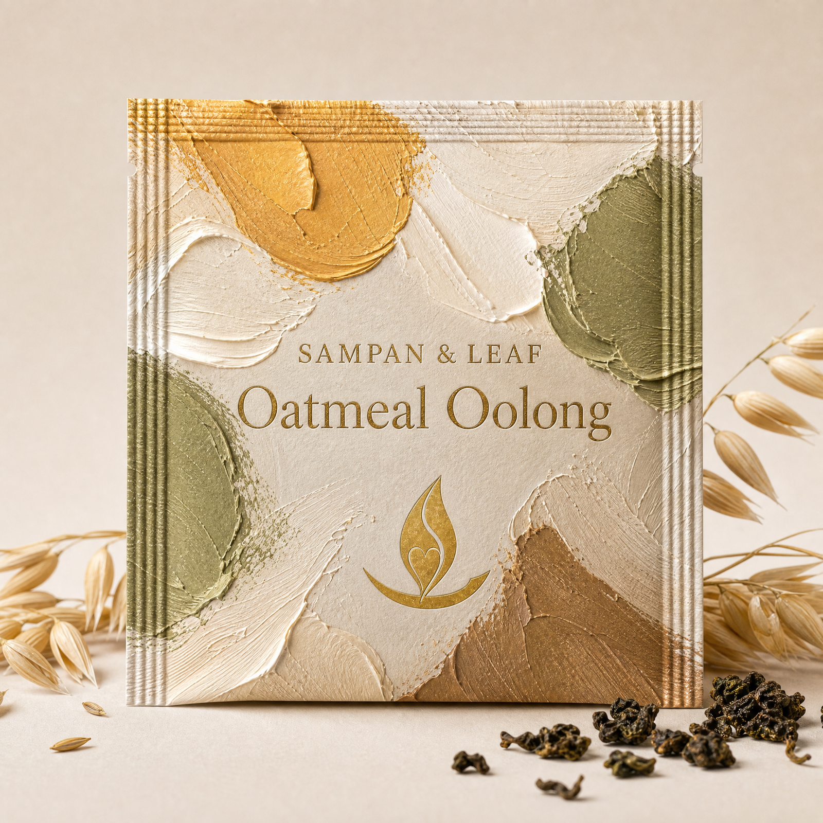 Oatmeal Oolong sachet